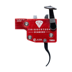 TriggerTech Tikka Diamond Single-Stage Pro Curved Trigger