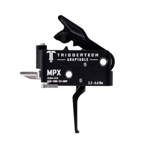 TriggerTech SIG MPX Adaptable Two-Stage Flat Trigger