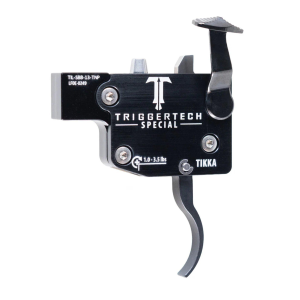 TriggerTech Tikka Special Single-Stage Pro Curved Trigger
