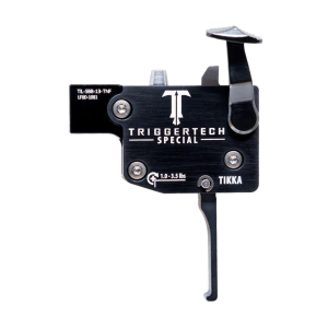 TriggerTech Tikka Special Single-Stage Flat Trigger