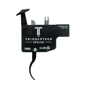 TriggerTech Tikka Special Single-Stage Pro Curved Trigger