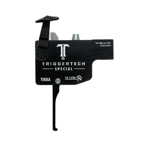 TriggerTech Tikka Special Single-Stage Flat Trigger