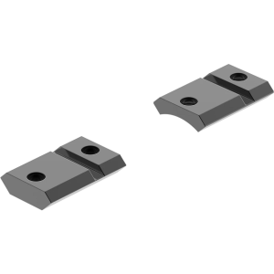 Leupold QRW 2-Piece Cross-Slot Base Mount for Savage 110 Flat Receiver