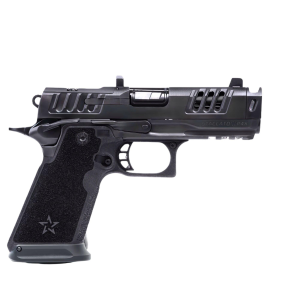 STACCATO 2011 HD P4X Optic Ready Premium Package 9mm Pistol