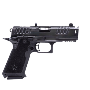 STACCATO 2011 HD P4X Optic Ready Core Package 9mm Pistol