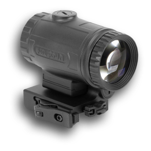 Holosun 3x HM3X-MICRO Magnifier w/Flip QD Mount