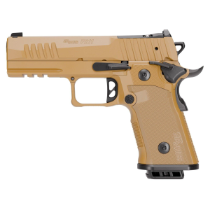 SIG SAUER P211 GT4 Optic Ready 9mm Pistol