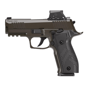SIG SAUER P226X Legion With Romeo-X Pro Red Dot 9mm Pistol