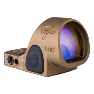 Trijicon SRO 2.5 MOA Green Dot Sight