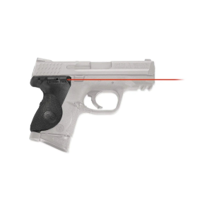 Crimson Trace LG-661 Smith & Wesson M&P Compact Lasergrips Red Laser Sight
