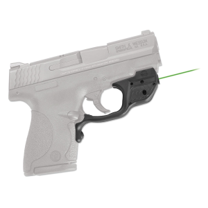Crimson Trace LG-489G Smith & Wesson M&P Shield Laserguard Green Laser Sight