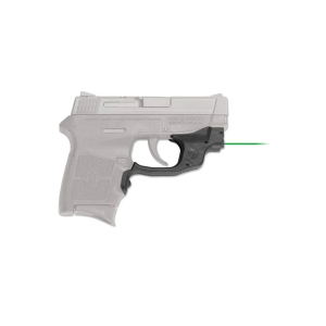 Crimson Trace LG-454G Smith & Wesson M&P Bodyguard .380 Laserguard Red Laser Sight
