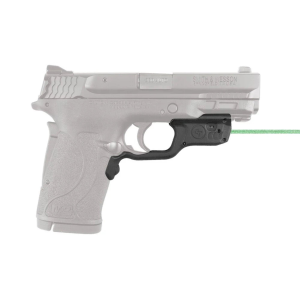 Crimson Trace LG-459G Smith & Wesson M&P 380EZ Shield Laserguard Green Laser Sight
