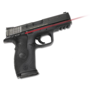 Crimson Trace LG-660 Smith & Wesson M&P Lasergrips Red Laser Sight