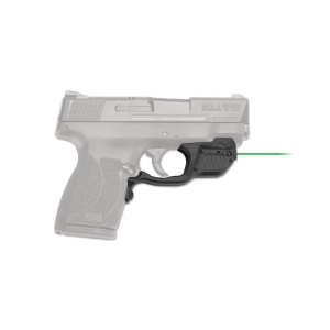 Crimson Trace LG-485G Smith & Wesson M&P Shield .45 ACP Laserguard Green Laser Sight