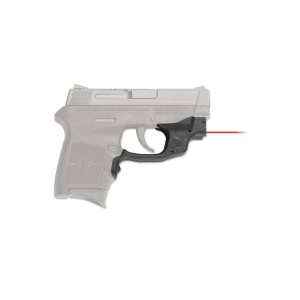 Crimson Trace LG-454 Smith & Wesson M&P Bodyguard .380 Laserguard Red Laser Sight