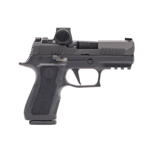 SIG SAUER P320 X-Compact With ROMEO-X SIG-LOC PRO Red Dot 9mm Pistol