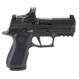 SIG SAUER P320 X-Compact With ROMEO-RS PRO Red Dot 9mm Pistol
