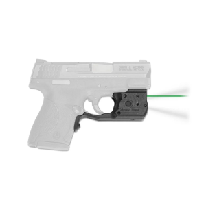Crimson Trace LL-801G Smith & Wesson M&P Shield Laserguard Pro Green Laser Sight