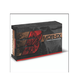 Barnes VOR-TX LRX 224 Valkyrie Rifle Ammunition 20 Round Box