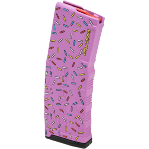 Amend2 AR-15 Mod-2 Pink Sprinkle Donut 5.56/223 30 Round Magazine