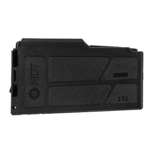 MDT 300WM CIP LA Polymer 3 Round Magazine