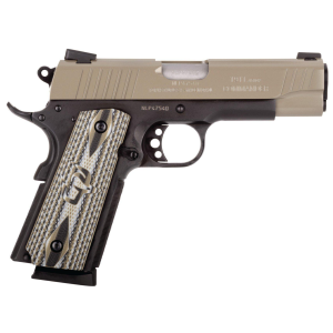 Taurus 1191101COMSVZ 1911 CMMNDR CERA SND 45 ACP Pistol
