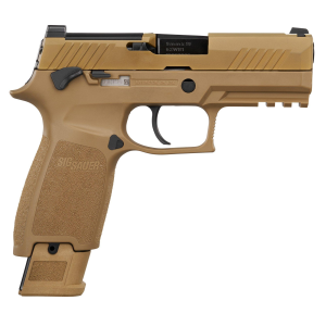SIG SAUER M18 CSS Optic Ready MA* Compliant 9mm Pistol