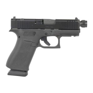 GLOCK G43X MOS Optic Ready 9mm Pistol