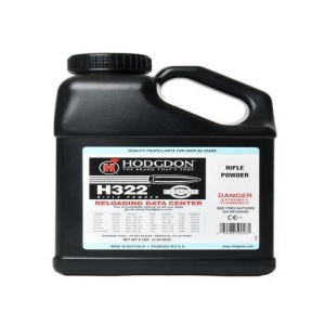 Hodgdon H322 Rifle Powder