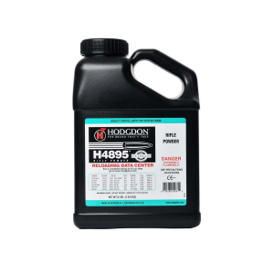 Hodgdon H4895 Reloading Powder 8lb Container