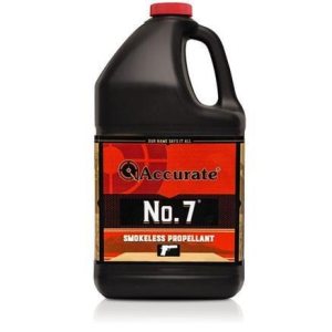 Accurate No. 7 Handgun Powder