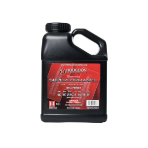 Hodgdon Superformance Rifle Reloading Powder