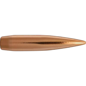 Berger Hybrid Target 25 Caliber Rifle Bullets
