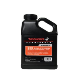 Winchester 296 Handgun Powder