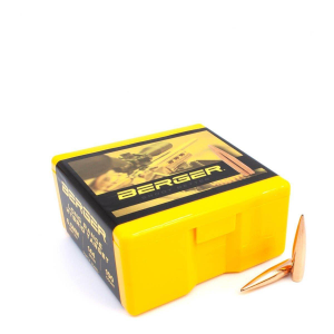 Berger Long Range Hybrid Target 26 Caliber Rifle Bullets