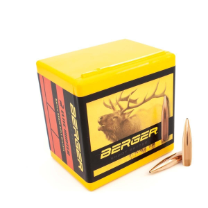 Berger Elite Hunter 30 Caliber Rifle Bullets