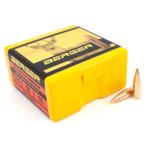 Berger Classic Hybrid Hunter 30 Caliber Rifle Bullets