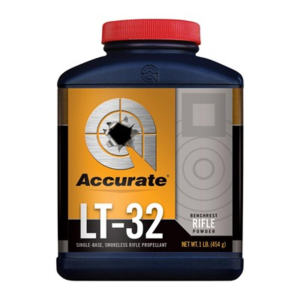 Accurate LT-32 Rifle Reloading Powder