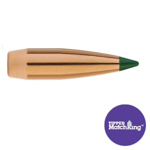 Sierra Tipped MatchKing (TMK) 30 Caliber Rifle Bullets