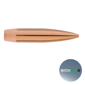 Sierra MatchKing X 24 Caliber HPBT Rifle Bullets