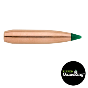 Sierra Green Tipped GameKing 26 Caliber Rifle Bullets