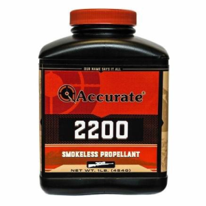 Accurate 2200 Rifle Powder