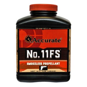 Hodgdon Accurate 11FS Reloading Powder