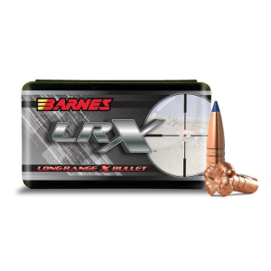 Barnes LRX 25 Caliber Rifle Bullets