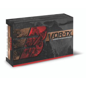 Barnes VOR-TX TAC-TX 300 AAC Blackout Rifle Ammunition 20 Round Box
