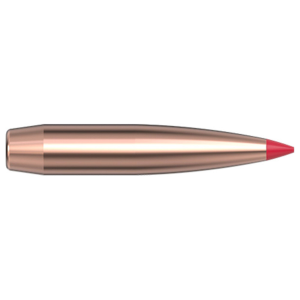 Hornady ELD-X 25 Caliber Rifle Bullets