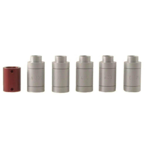 Hornady Lock-N-Load Headspace Gauge 5 Bushing Set with Comparator