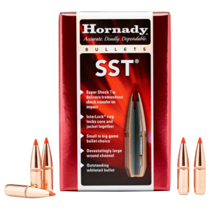 Hornady SST 28 Caliber Rifle Bullets