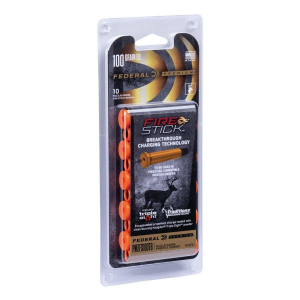 Federal Premium 100 Grain Firestick Powder